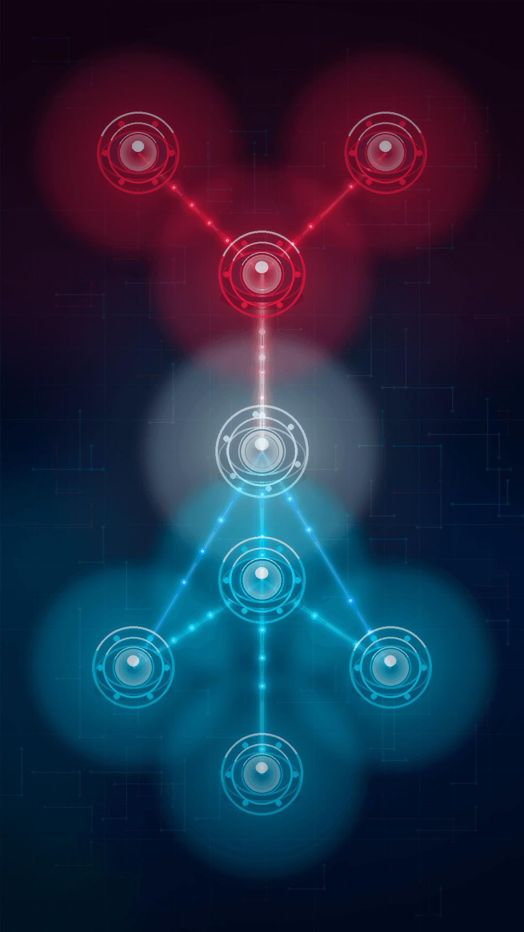 Tower Surge energy map concept