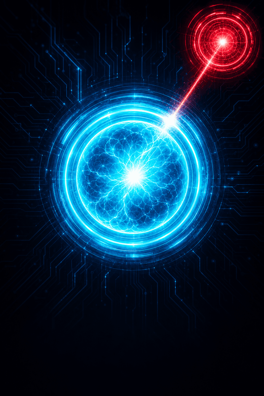 Tower Surge neon energy battlefield
